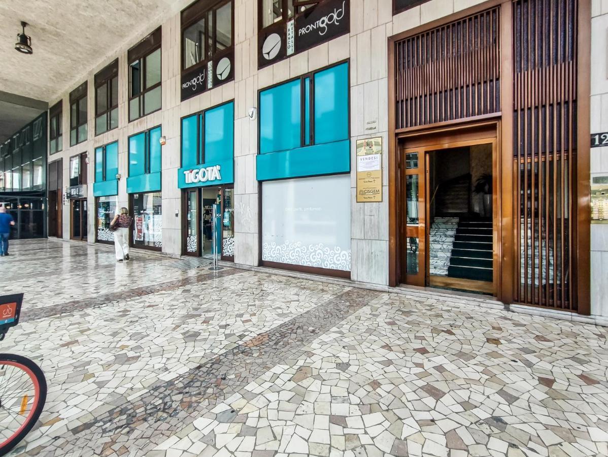 Pisani Apartment Milan Exterior photo